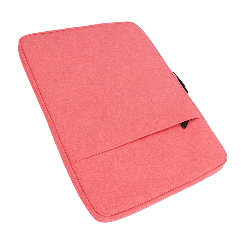 Laptop Sleeve Bag 2 Way Zipper Protective Oxford Cloth Carrying