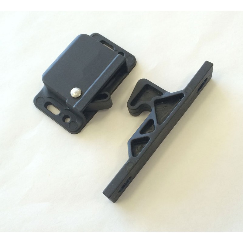 10 Pack Grabber Catch 5lbs RV Drawer Latch (OWACH CL-308)