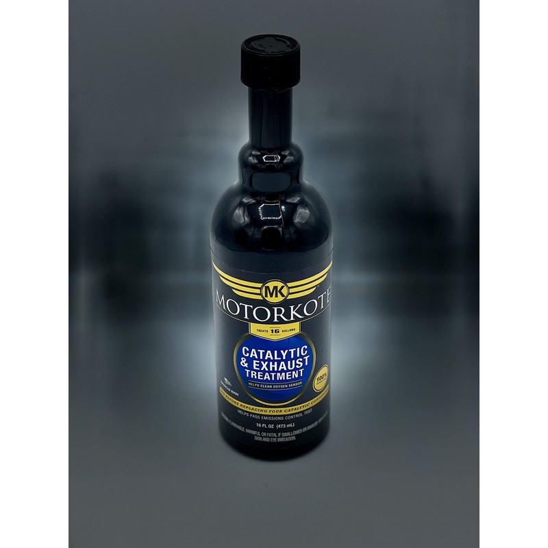 MotorKote Catalytic and Exhaust Treatment | 16 oz., 6-Pack