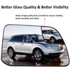 LOIYLLEN Passenger Side Mirror Replacement for Ford Edge 2009 2010