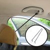 XSAJU Pet Net Barrier Drive Safety Net for Dogs and