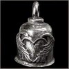 Gremlin Bell Angel Wing Heart