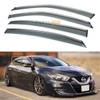 Fits for 2016-2022 8th Gen Nissan Maxima 4 Door Sedan