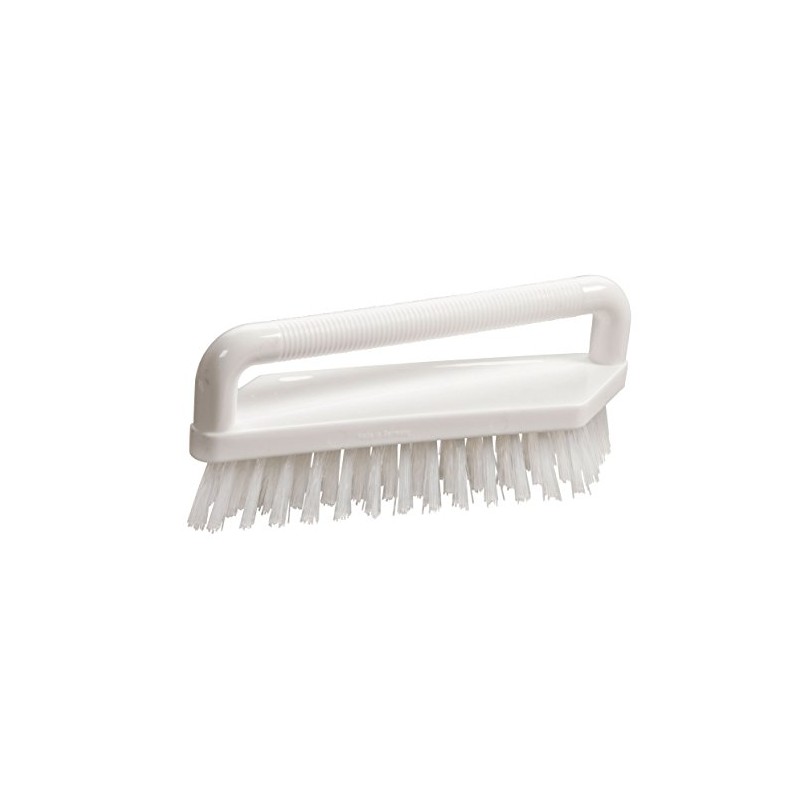 Haug PHB Scrubbing Brush Polyester Transparent