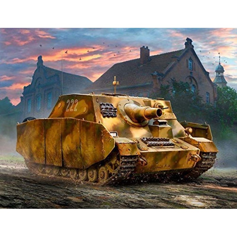 Zvezda 6244 Model Kit, Multi-Colour, Medium