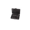 Negrini Accessory Tool Black Carrying Case - Snap Closure –