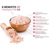 Himalayan Pink Salt 5 lbs Coarse Grain Bulk Bag -