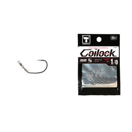 JACKALL Koi Lock #1/0