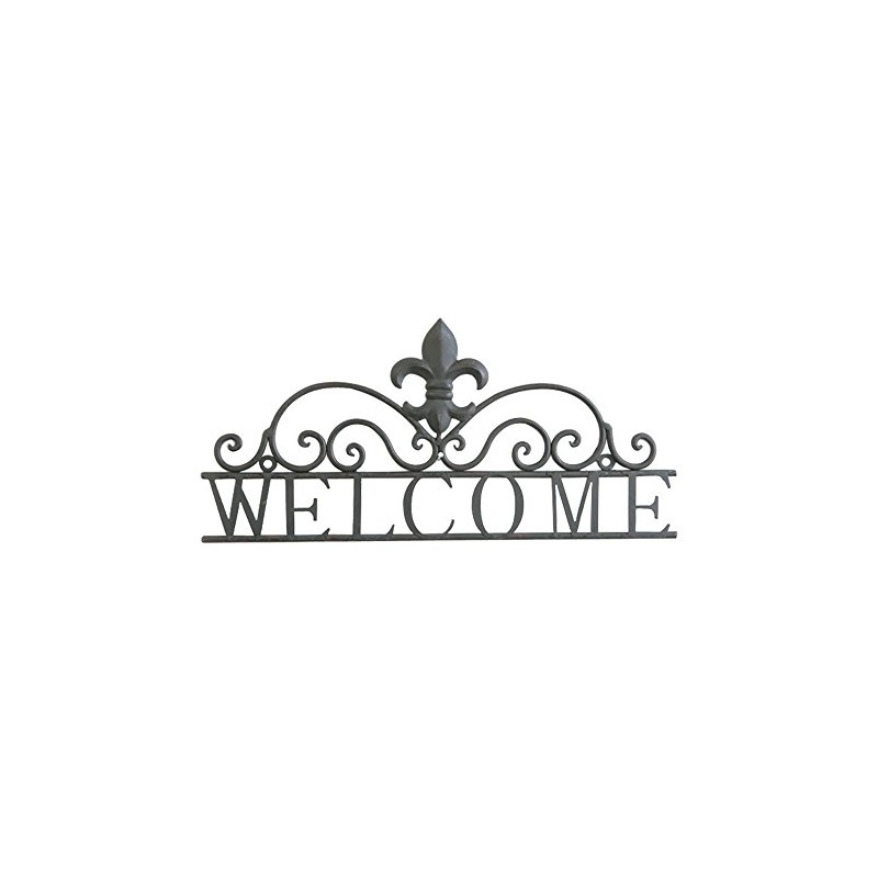 COVENT GARDEN Iron Welcome Sign GZ-58