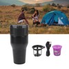 Electric Coffee Machine Auto Portable Coffee Maker for KCUP Bottle
