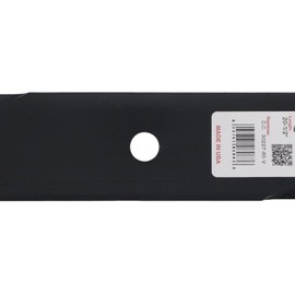 Rotary 6083 6 Mower Blades for Bad Boy Exmark Gravely Toro 20-1/2” Length 2-1/2” Width .240” Thickness 5/8” Center Hole Fits 60in. Deck