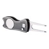 Mile High Life All Metal Foldable Golf Divot Tool with