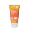 Attitude (Tropical) - ATTITUDE Natural Care, Hypoallergenic Mineral Sunscreen, SPF