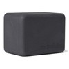 Manduka Recycled Foam Mini Travel Block Thunder One Size