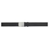 MUSTANG Classic Belt W115 Black - Can be Shortened, black
