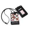TAOSITUE Leather Small Crossbody Bags for Women Designer Cell Phone