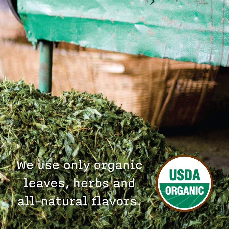 Allegro Tea, Organic Decaf Black Tea Bags, 20 ct