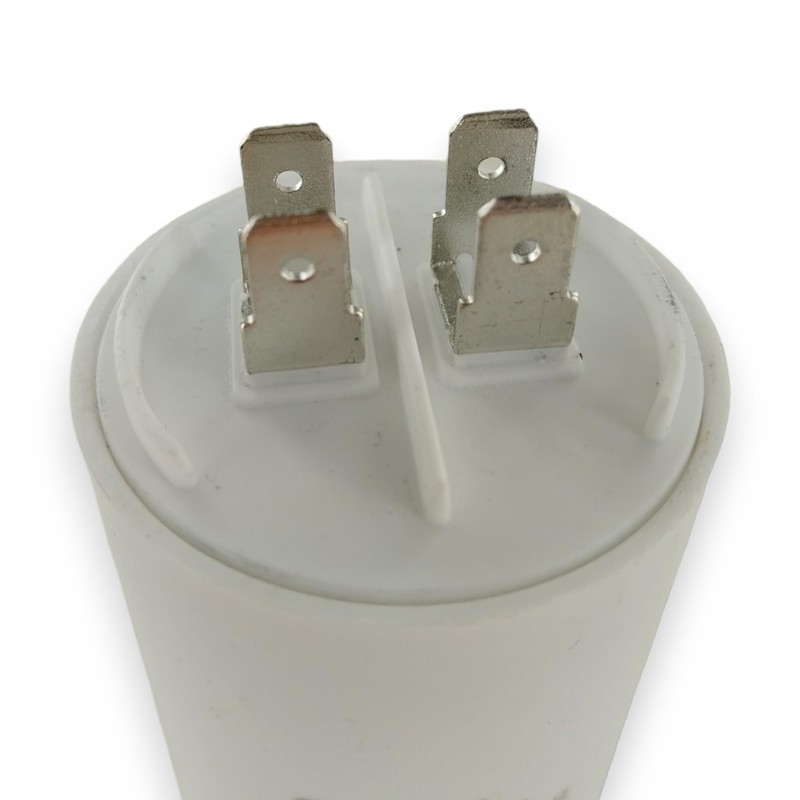 DL-pro Capacitor Motor Capacitor 35µF 450V Diameter 45 x 95