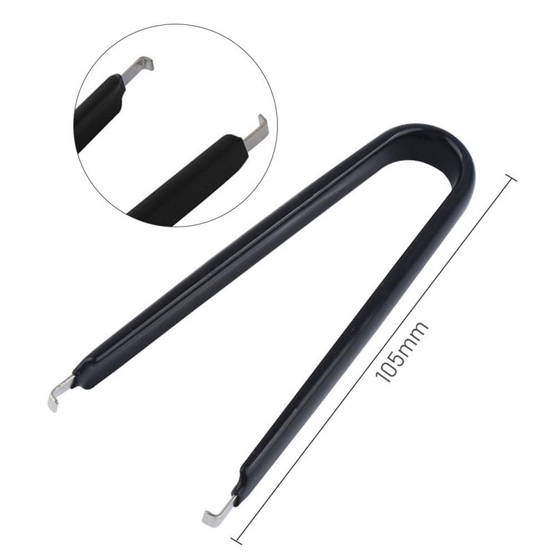 PLCC IC Chip Extractor Component Puller Removal Tool and Vacuum