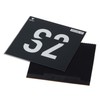 VICTAS Table Tennis Rubber Table Tennis Table Soft Spectrum S2