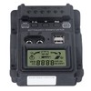 Dual USB Solar Charge Controller ABS LCD Display PWM Charging