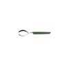 Tramontina 23112/020 Teaspoon Leaf LYF 5.9 inches (15 cm) Green