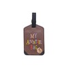 My Adventure Book Passport Holder & Luggage Tag - Scrapbook