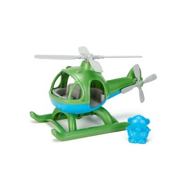 Helicopter - Green CB3