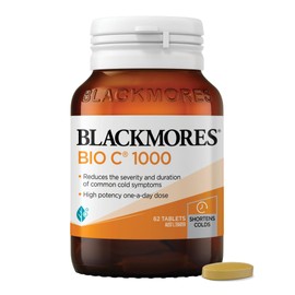 Blackmores Bio C 1000 - 62 Tablets