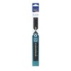 Helix 100% Recycled Plastic 30cm/12" Ruler Black 11601