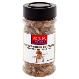 Fluker's Freeze Dried Crickets, 1.2 oz