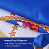 SYII Minnesota State Flag 3x5 Feet, Double Sided 3 Ply