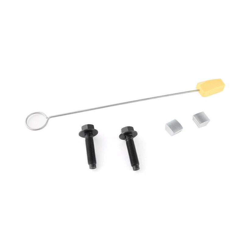 Gearzaar Cam Phaser Lock Out Kit Camshaft Bolt and Timing