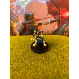 Tengu Rogue #9 City of Lost Omens Pathfinder Medium Pre Painted Plastic Miniature