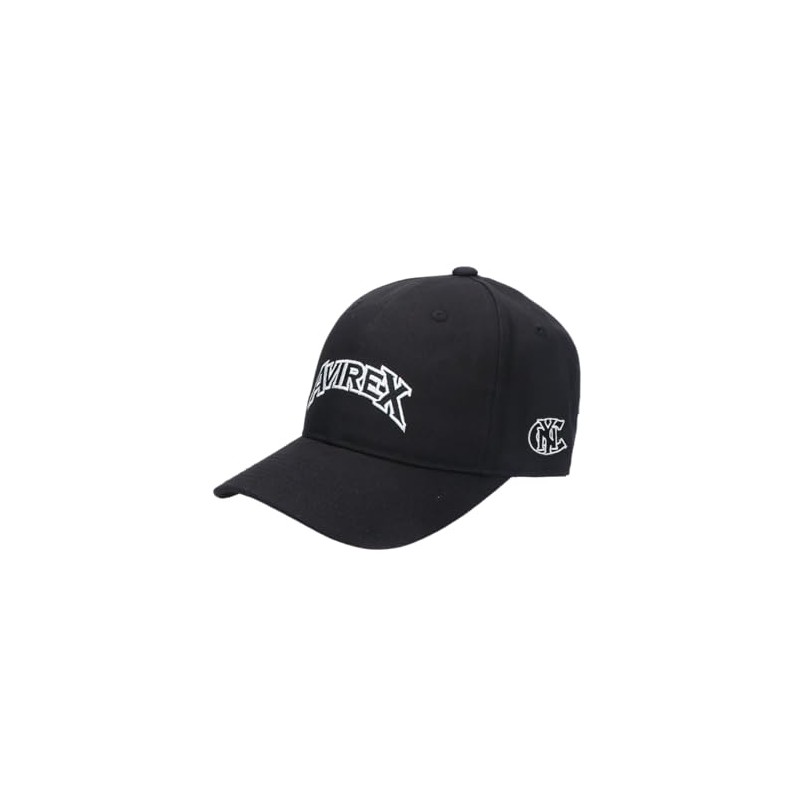 Avilex 80974500 Hat, Cap, 80: Black, Free size