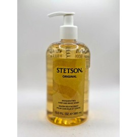 STETSON ORIGINAL 385ML HAIR & BODY WASH