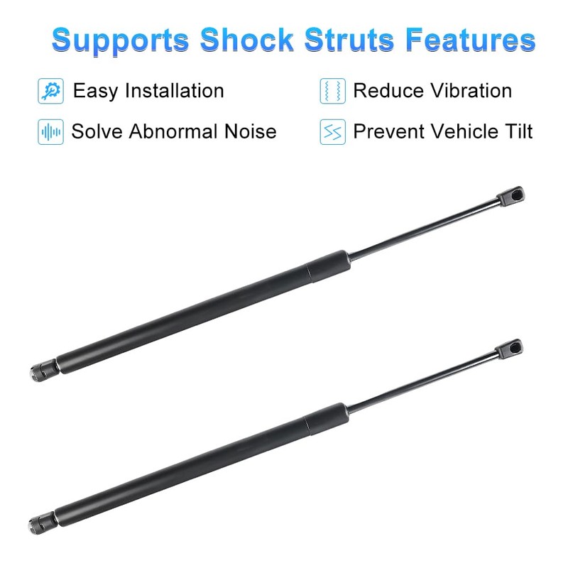 zayody Rear Hatch Tailgate Liftgate Lift Supports Shock Struts SG229033