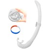 DAYOFF Snorkel Mask Can Be Used for Snorkel Scuba Diving