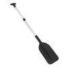 Telescoping Emergency Paddle Aluminum Alloy Plastic UV Proof Inflatable Boat
