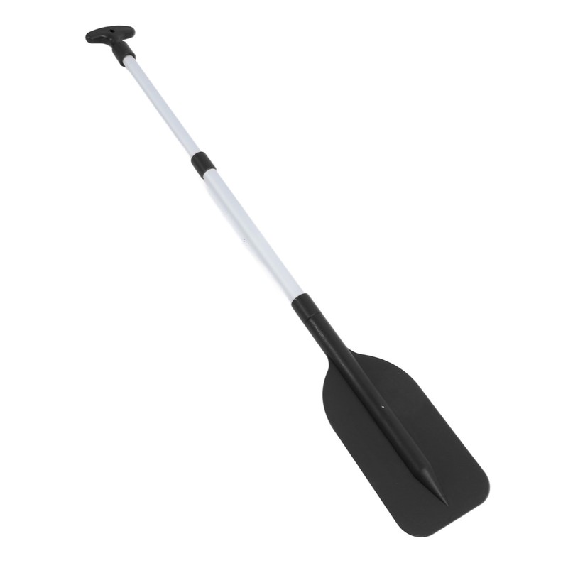 Telescoping Emergency Paddle Aluminum Alloy Plastic UV Proof Inflatable Boat