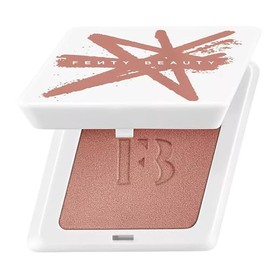 Fenty Cheeks Suede Powder Blush 0.14 oz (Bakin' Cakes (01), .14 oz)