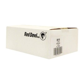 Red Devil 0615 Pre-Mixed Vinyl Spackling, 5.5 Oz. Squeeze Tube