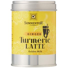 Sun Gate Latte Ginger Organic Turmeric – 60 g
