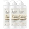 Märgent Goat Milk Protein Body Wash 2000ml / 메르헨트 산양유 밀크 프로틴 바디워시 2000ml X 3개 대용량 약산성 향기좋은 남자 여자 바디클렌저 바디샤워 - 산양유 밀크 프로틴 바디워시 2L X 3개