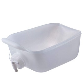LOGOS 81441630 Water Container That Becomes a Sink 2.6 gal (10 L)