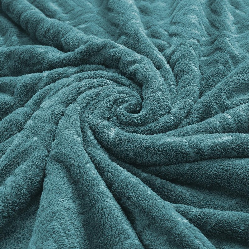 Smuge 18-Piece Bath Towel Set, Include 6 Bath Towel Sheets,