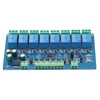 Relay Module 8 Channel Optocoupler Input Signal Detection Electronic Component
