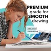 Castle Art Supplies 26 Piece Premium Drawing and Sketching Set