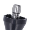 Pressure Washer Turbo Nozzle Pointed 5000PSI Mini Compact Stainless Steel