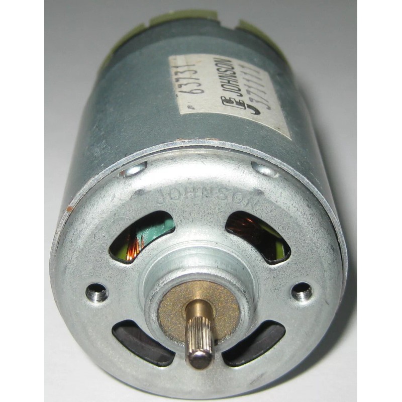 Johnson Electric DC Motor - 12 V DC - 12000